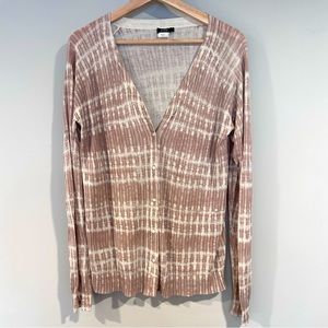 Beautiful lightweight unique jcrew sweater - xl